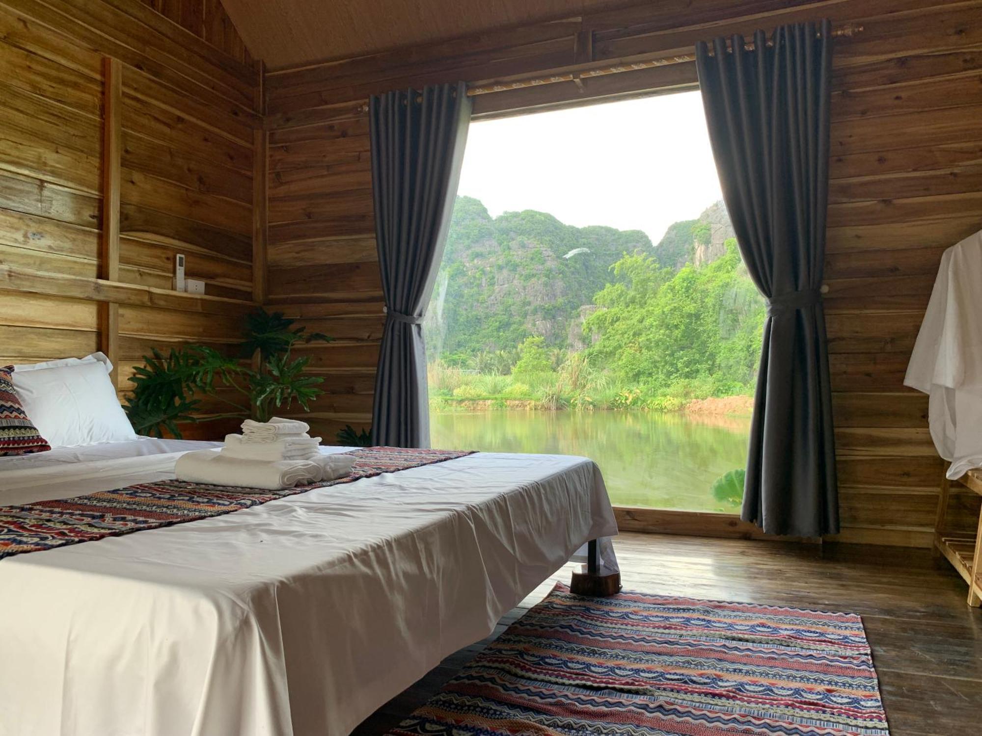 Peaceful Refuge Homestay Ninh Binh Luaran gambar