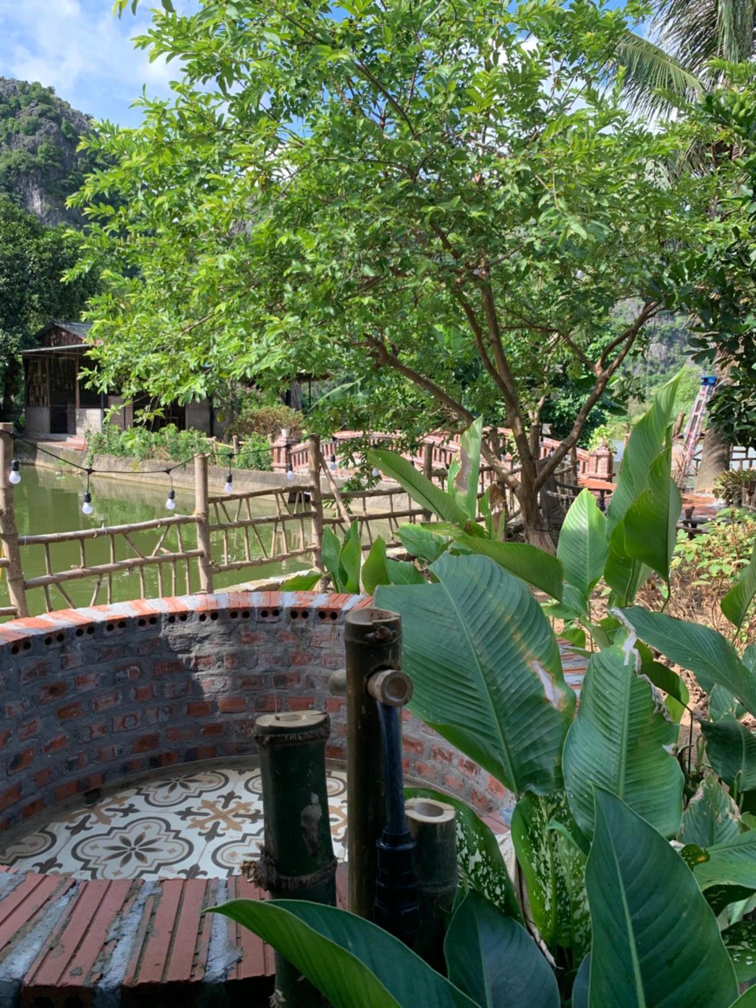 Peaceful Refuge Homestay Ninh Binh Luaran gambar