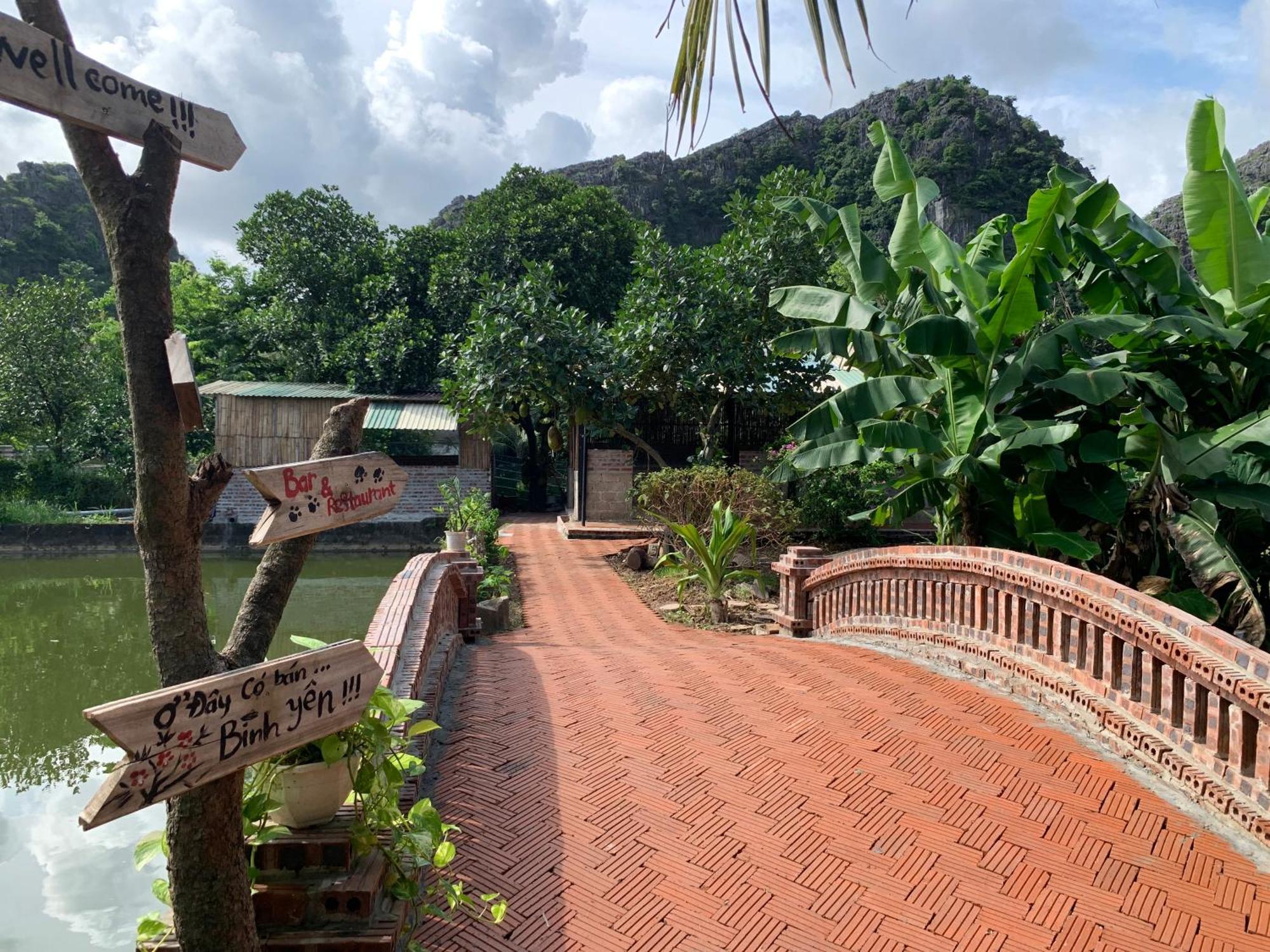 Peaceful Refuge Homestay Ninh Binh Luaran gambar