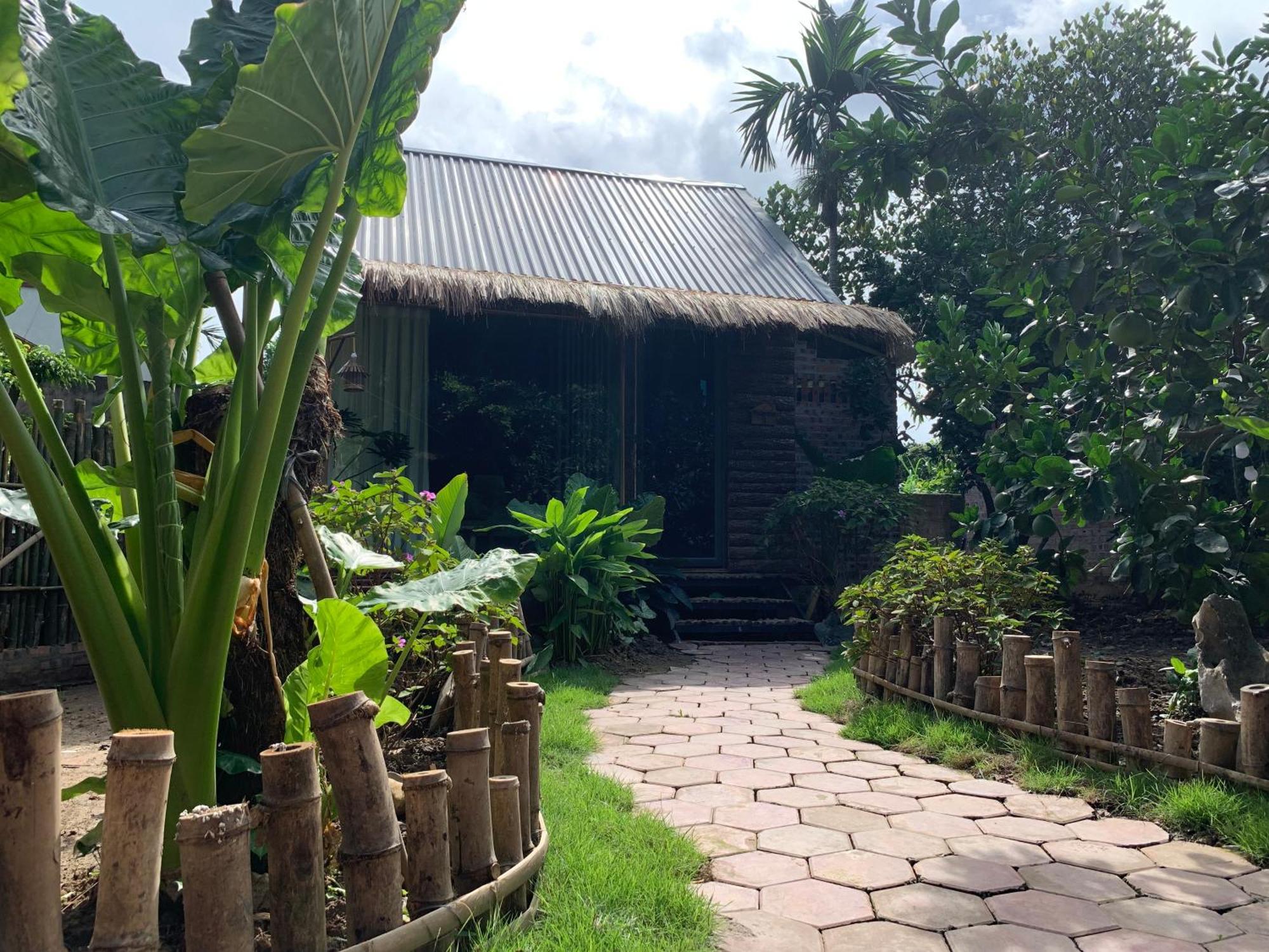 Peaceful Refuge Homestay Ninh Binh Luaran gambar