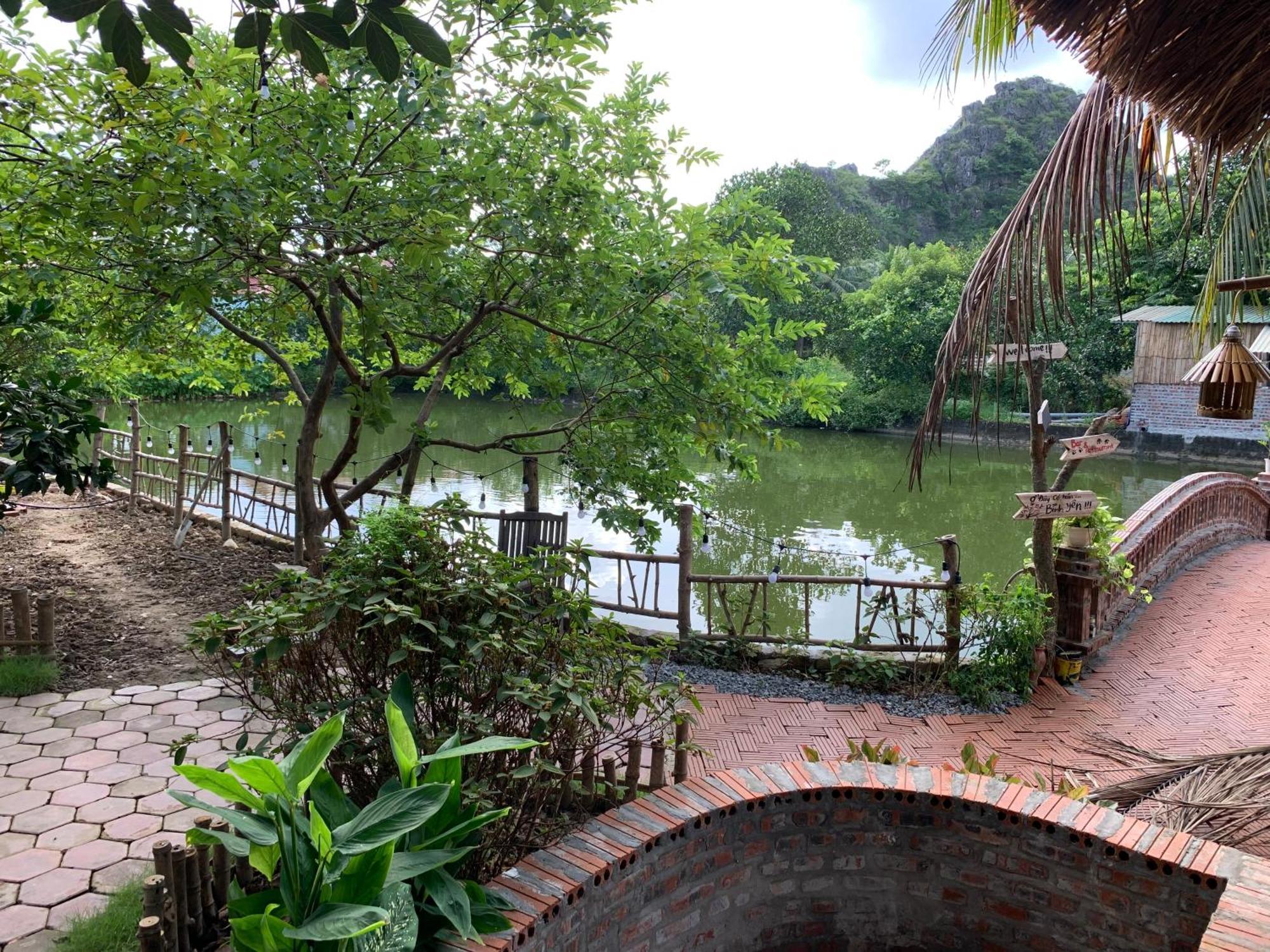 Peaceful Refuge Homestay Ninh Binh Luaran gambar