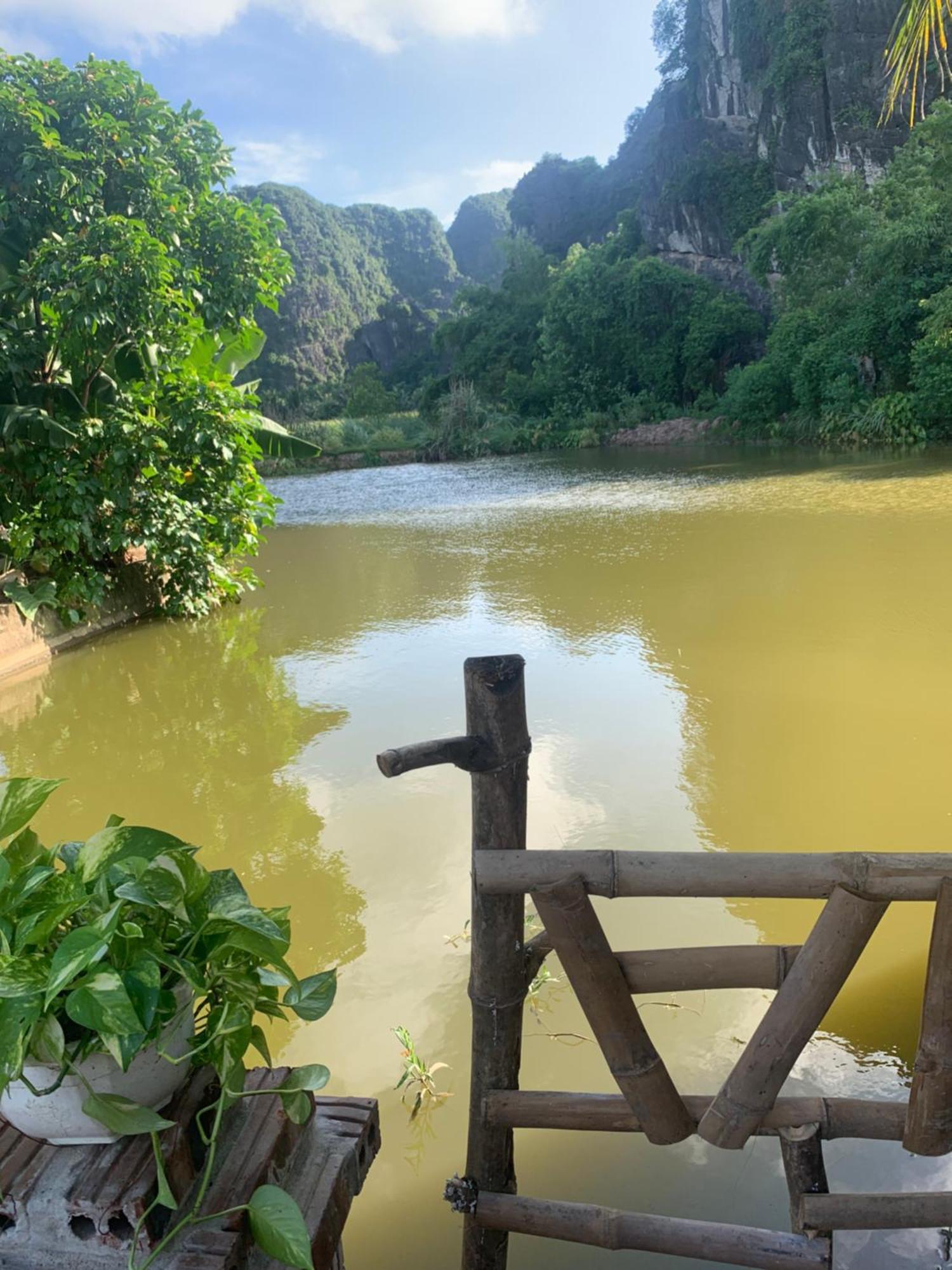 Peaceful Refuge Homestay Ninh Binh Luaran gambar