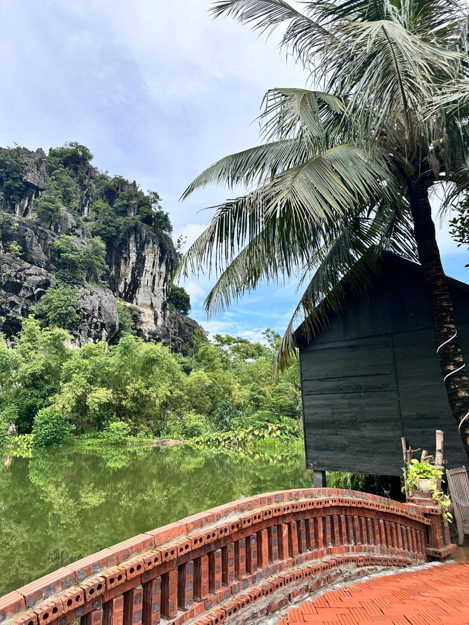 Peaceful Refuge Homestay Ninh Binh Luaran gambar