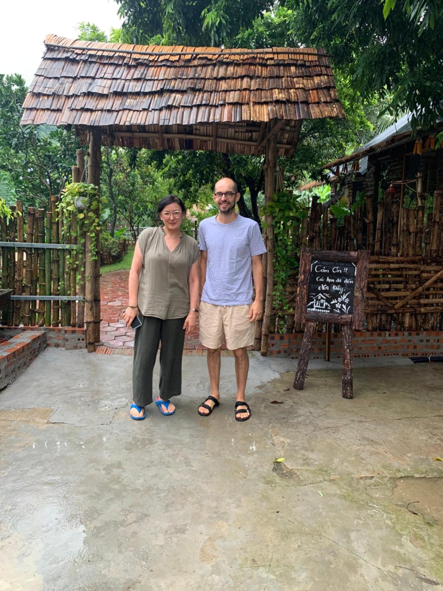 Peaceful Refuge Homestay Ninh Binh Luaran gambar