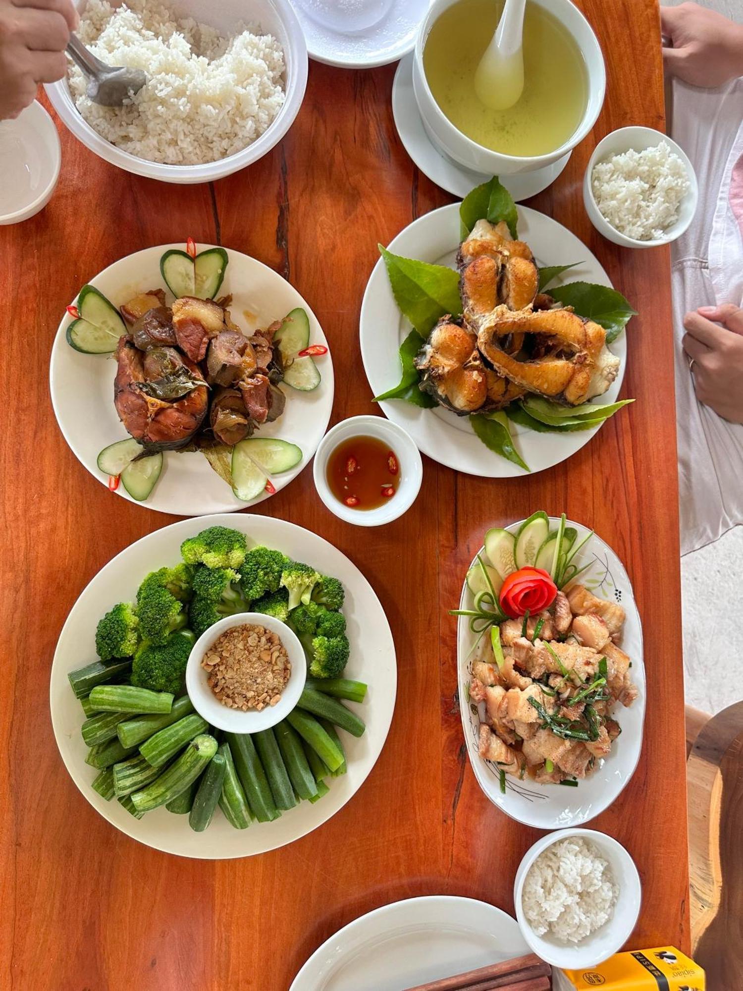 Peaceful Refuge Homestay Ninh Binh Luaran gambar