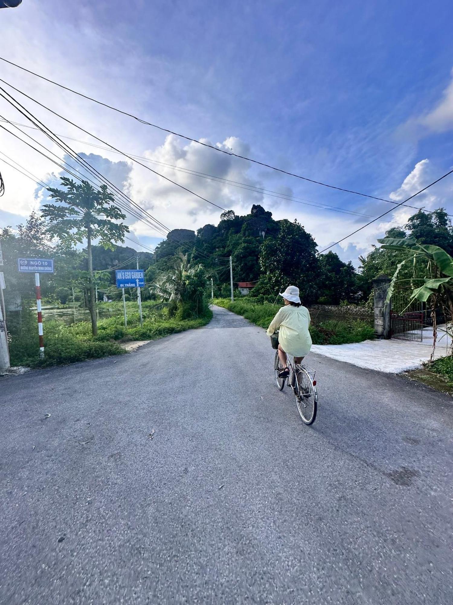 Peaceful Refuge Homestay Ninh Binh Luaran gambar