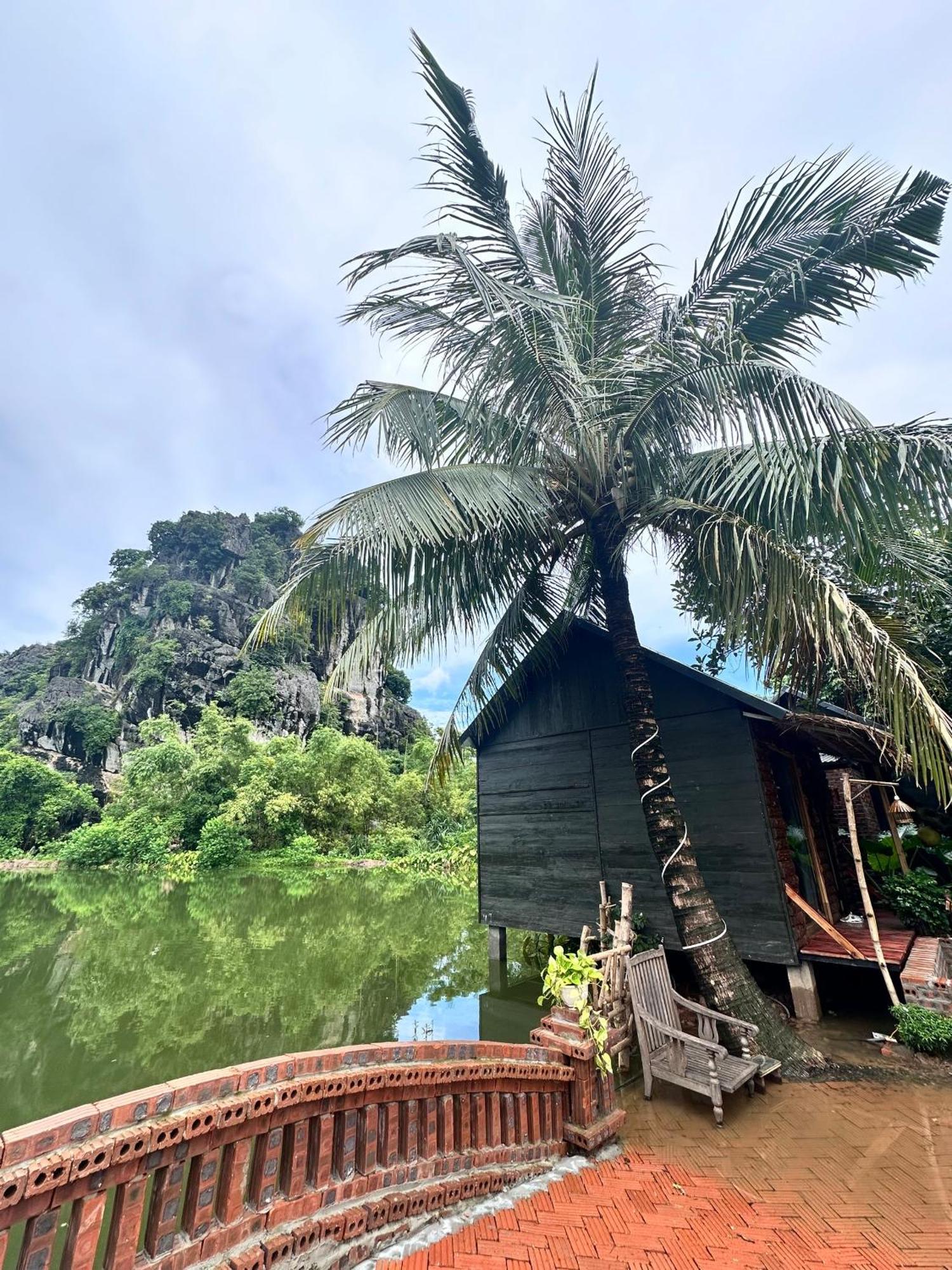 Peaceful Refuge Homestay Ninh Binh Luaran gambar