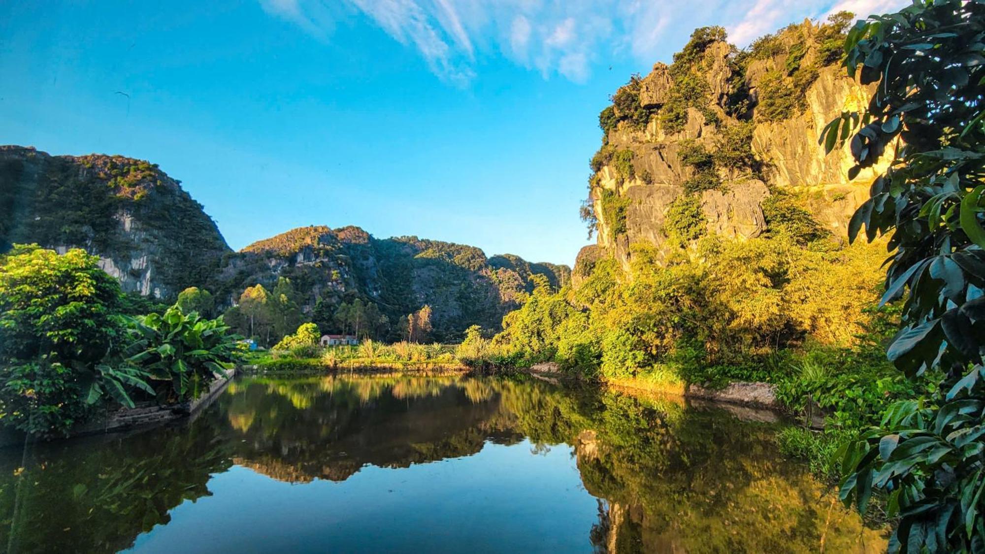 Peaceful Refuge Homestay Ninh Binh Luaran gambar