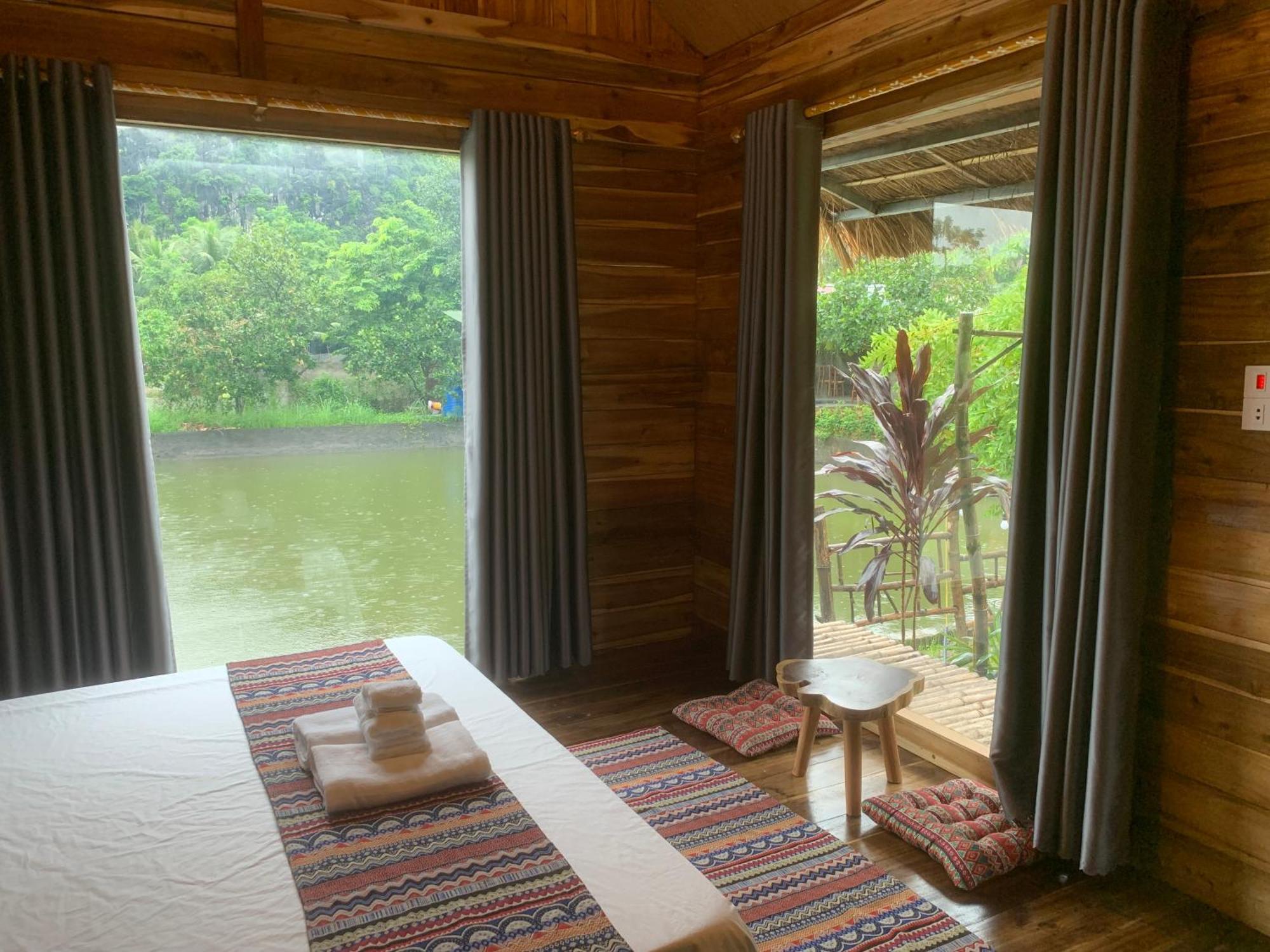Peaceful Refuge Homestay Ninh Binh Luaran gambar