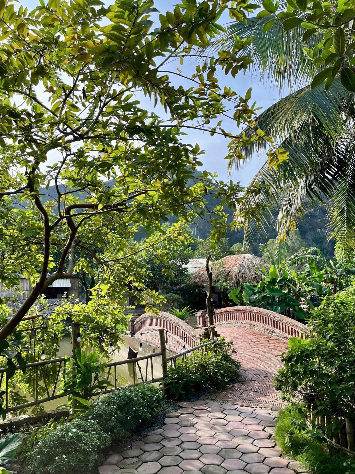 Peaceful Refuge Homestay Ninh Binh Luaran gambar