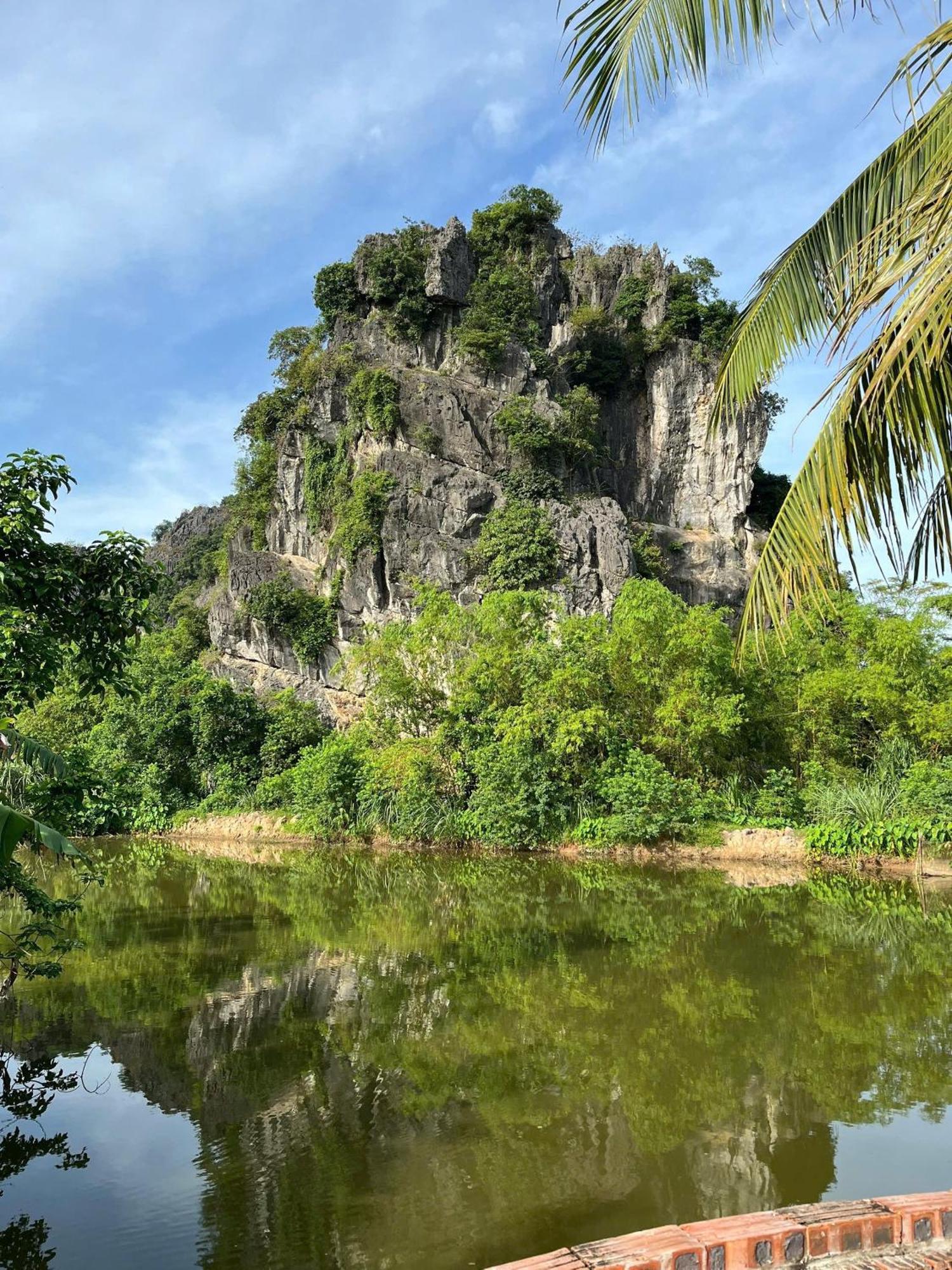 Peaceful Refuge Homestay Ninh Binh Luaran gambar